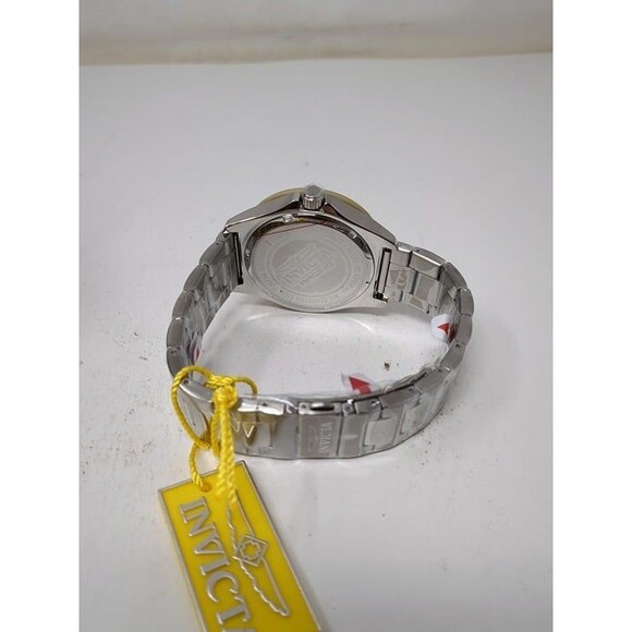 NWT Invicta Racing Men 44mm Stainless Steel Steel Desert Sand dial VH67 Quartz - Picture 4 of 6